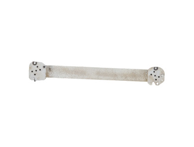 Traverse de pare choc arrière - Citroen C4 II PH.1 - Marron Fonce - 9671246280 - E1-9020A
