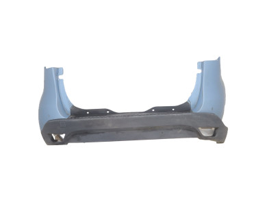 Rear bumper - Renault SCENIC III PH.1 - Bleu Clair - 850B29124R - Q1-8227P