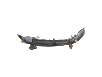 Rear bumper - Renault SCENIC III PH.1 - Bleu Clair - 850B29124R - Q1-8227P
