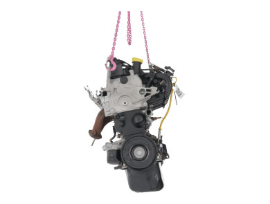 Engine used - Renault CLIO CAMPUS - D7F766