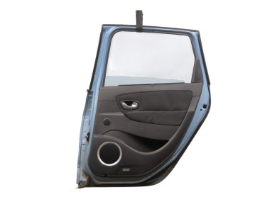 Right rear door - Renault SCENIC III PH.1 - Bleu Clair - 821009283R - P1-8218R