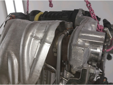 Engine type BH02 - Peugeot 208 I PH.2 - L1-8517R