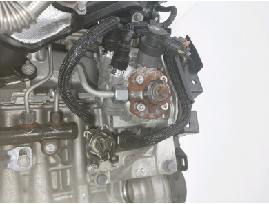 Engine type BH02 - Peugeot 208 I PH.2 - L1-8517R