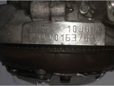 Moteur type BH02 - Peugeot 208 I PH.2 - L1-8517R