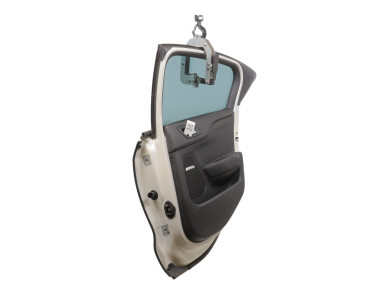 Right rear door - Citroen DS4 I PH.1 - Blanc - 00009008X4 - Z1-7937T