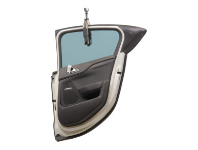 Right rear door - Citroen DS4 I PH.1 - Blanc - 00009008X4 - Z1-7937T