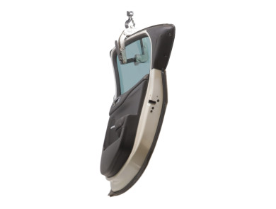 Right rear door - Citroen DS4 I PH.1 - Blanc - 00009008X4 - Z1-7937T
