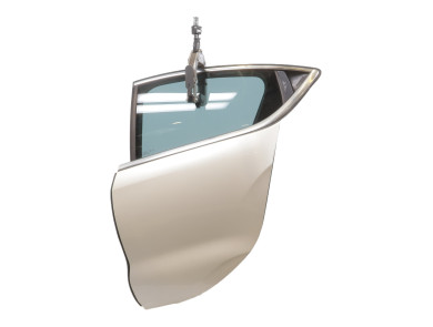 Rear left door - Citroen DS4 I PH.1 - Blanc - 00009006S1 - X1-8081S