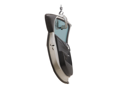Rear left door - Citroen DS4 I PH.1 - Blanc - 00009006S1 - X1-8081S