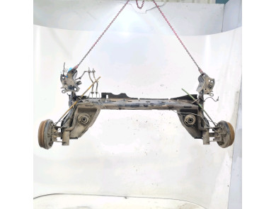 Rear axle - Renault CLIO IV PH.2 - 555112340R - V0-9242S
