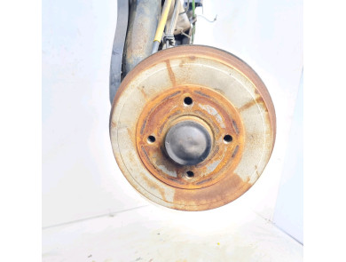 Rear axle - Renault CLIO IV PH.2 - 555112340R - V0-9242S