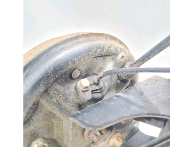 Rear axle - Renault CLIO IV PH.2 - 555112340R - V0-9242S