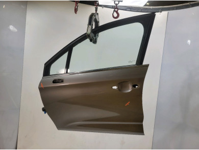Porte avant gauche - Citroen C4 II PH.2 - Gris Clair - 9435084380 - I0-9459Z