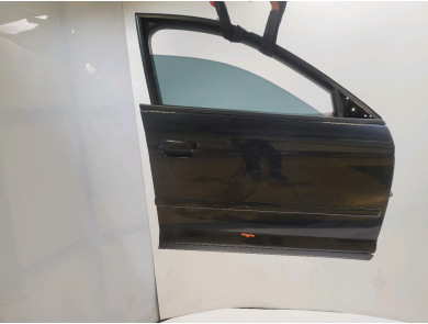 Right front door - Audi A3 SPORTBACK II PH.1 - Noir - 8P4831052A - Z0-8977P