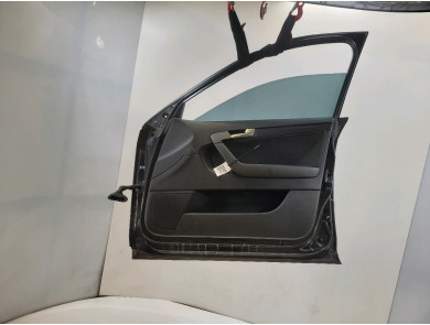 Right front door - Audi A3 SPORTBACK II PH.1 - Noir - 8P4831052A - Z0-8977P