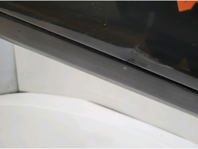 Right front door - Audi A3 SPORTBACK II PH.1 - Noir - 8P4831052A - Z0-8977P