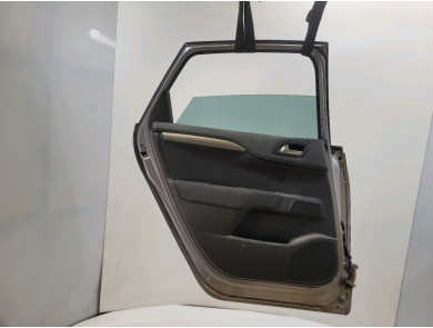 Rear left door - Citroen C4 II PH.2 - Gris Fonce - 00009006R9 - Y0-9230S