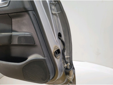 Rear left door - Citroen C4 II PH.2 - Gris Fonce - 00009006R9 - Y0-9230S
