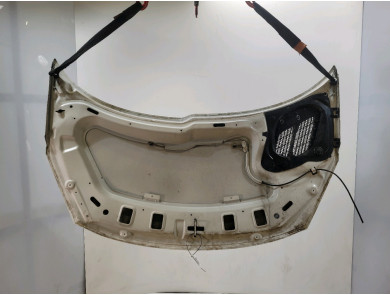 Hood (Bonnet) - Peugeot 206 + - Blanc - 7901R5 - J0-7787R