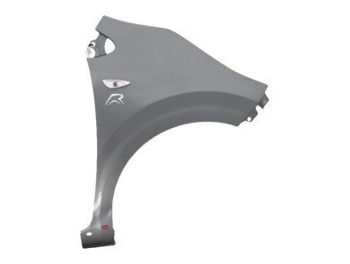 Right front fender used - KIA PICANTO - 66321G6010