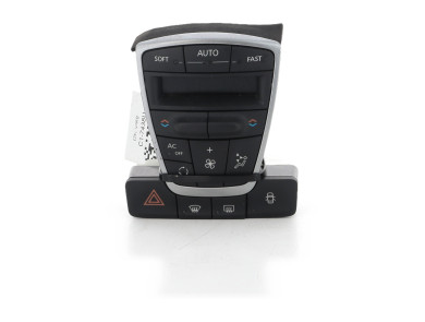 Commande de chauffage - Renault LAGUNA III PH.3 - 275109973R - C1-7438U