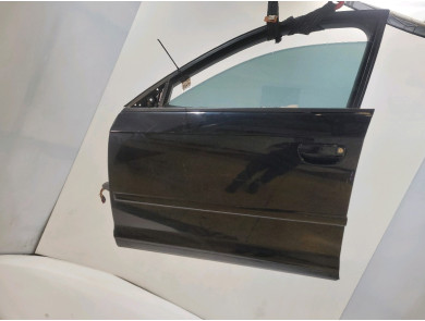 Left front door - Audi A3 SPORTBACK II PH.1 - Noir - 8P4831051A - L0-9175G