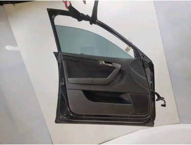 Porte avant gauche - Audi A3 SPORTBACK II PH.1 - Noir - 8P4831051A - L0-9175G