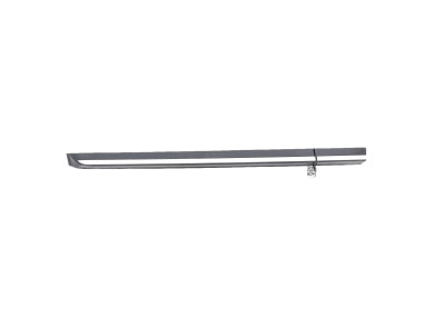 Left door trim