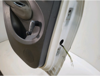 Rear left door - Citroen C3 PICASSO PH.1 - Blanc - 00009006Q3 - E1-1515Y