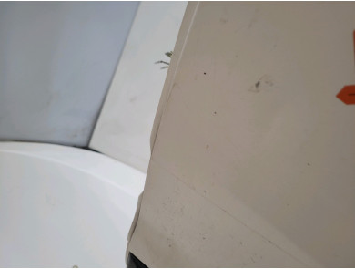 Rear left door - Citroen C3 PICASSO PH.1 - Blanc - 00009006Q3 - E1-1515Y