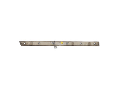 Right front door trim - Peugeot 2008 I PH.1 - Blanc - 16100158DX - F0-4379V