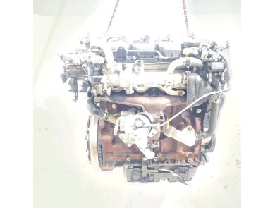Engine type RHJ - Citroen C4 PICASSO I - Y0-9951J