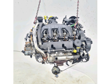 Engine type RHJ - Citroen C4 PICASSO I - Y0-9951J