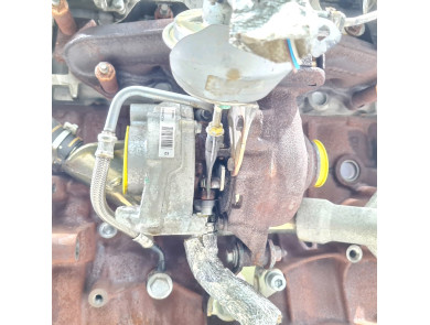 Moteur type RHJ - Citroen C4 PICASSO I - Y0-9951J