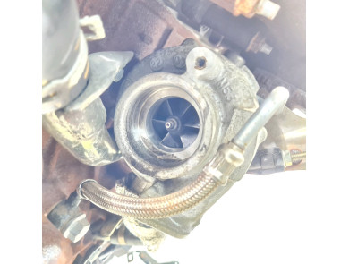 Engine type RHJ - Citroen C4 PICASSO I - Y0-9951J