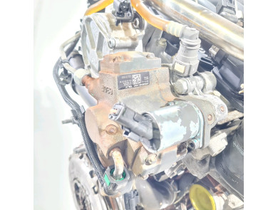 Engine type RHJ - Citroen C4 PICASSO I - Y0-9951J