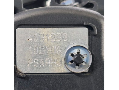 Engine type RHJ - Citroen C4 PICASSO I - Y0-9951J