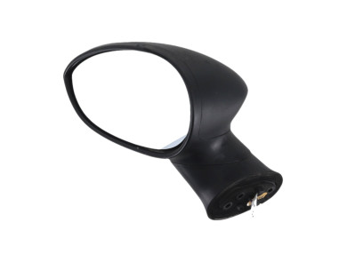 Left wing mirror - Fiat PUNTO III - Noir - 735596879 - F1-5328T