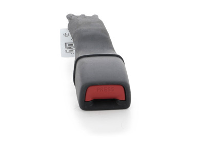 Right front belt clip - Citroen C1 I PH.3 - 00008976N8 - Q1-7237U