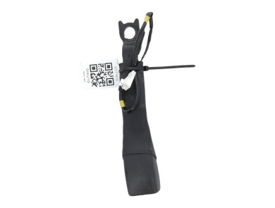 Left front belt clip - Citroen C1 I PH.3 - 00008976N8 - Q1-7191G