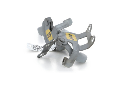 Charnières de capot - Citroen C1 I PH.3 - Jaune Clair - 0000791292 - S1-7147T