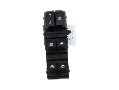 Left window-lift switch panel used - KIA PICANTO - 93571G6000