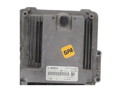 Engine calculator - Renault LAGUNA III PH.3 - 237101620R - V0-2711B