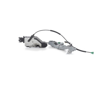 Serrure de porte avant droite - Citroen C3 PICASSO PH.1 - Blanc - 00009136FH - V0-1508H