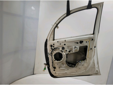 Porte avant droite - Citroen C3 PICASSO PH.1 - Blanc - 00009004AW - Z0-1419T
