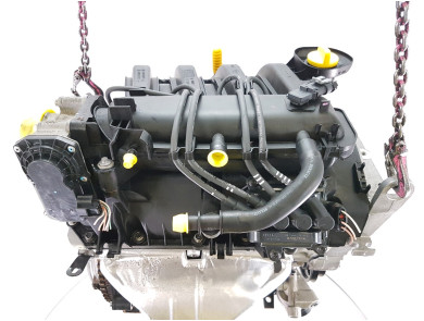 Engine type D4F722 - Renault CLIO CAMPUS II PH.2 - W1-1535W