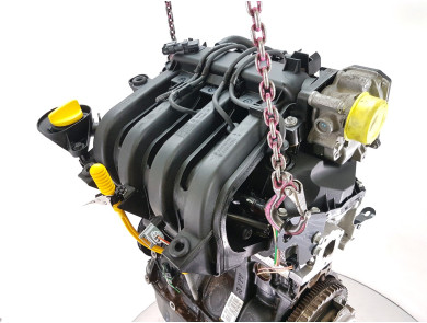Engine type D4F722 - Renault CLIO CAMPUS II PH.2 - W1-1535W