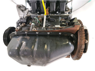 Engine type D4F722 - Renault CLIO CAMPUS II PH.2 - W1-1535W