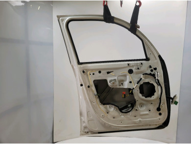 Left front door - Citroen C3 PICASSO PH.1 - Blanc - 00009002AS - H1-5381U