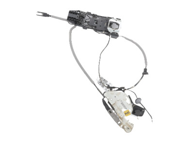 Left door lock used - Volkswagen BEETLE - 5GM837015C